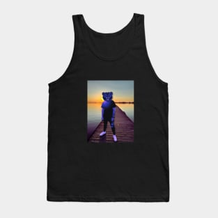 Be SIGMA Tank Top